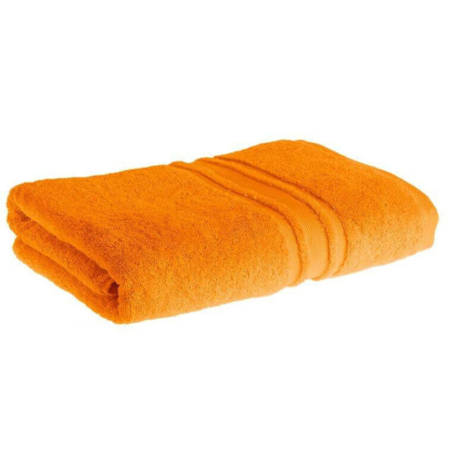 LOLA / Полотенце махровое / Oранжевый